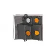 Disperseur, feu clignotant TRUCKLIGHT CL-SC001R - Visuel 2