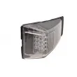 Feu clignotant supplémentaire TRUCKLIGHT CL-VO007L - Visuel 1