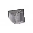 Feu clignotant supplémentaire TRUCKLIGHT CL-VO007R - Visuel 1