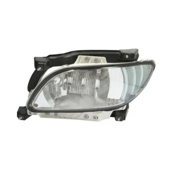 Projecteur antibrouillard avant gauche  TRUCKLIGHT FL-DA005L