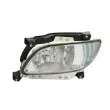 Projecteur antibrouillard avant droit  TRUCKLIGHT FL-DA005R - Visuel 1