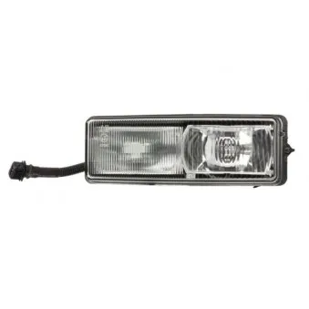 Projecteur antibrouillard TRUCKLIGHT FL-DA004R