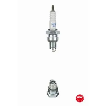 Bougie d'allumage NGK 4823