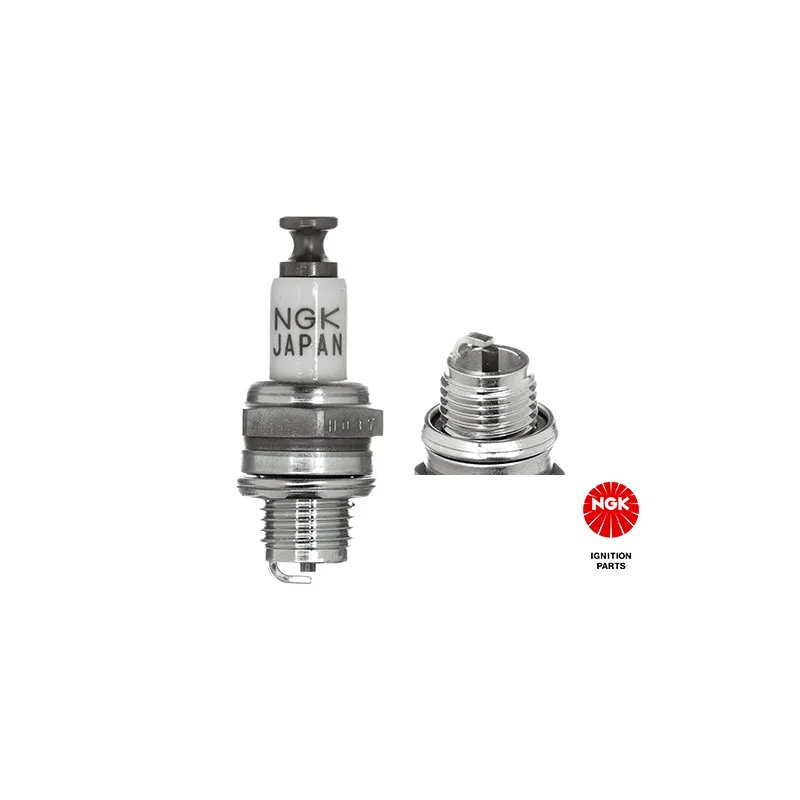 Bougie d'allumage NGK 5812 - Visuel 1