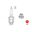 Bougie d'allumage NGK 3710 - Visuel 2