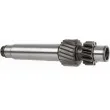 Arbre intermédiaire, boîte manuelle ZF 0073.301.015 - Visuel 1