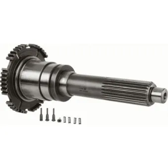 Arbre d'entraînement, boîte manuelle ZF 0073.301.017