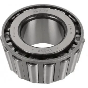 Roulement, arbre d'entrée de BV (boîte manuelle) ZF 0073.301.009