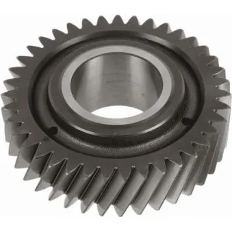 Roue dentée, arbre intermédiaire ZF 0073.301.002