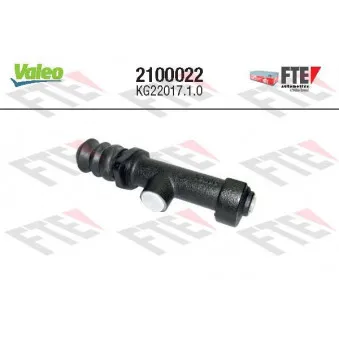 Cylindre émetteur, embrayage FTE