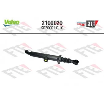 Cylindre émetteur, embrayage FTE