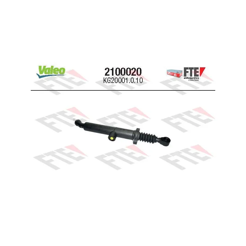 Cylindre émetteur, embrayage FTE 2100020