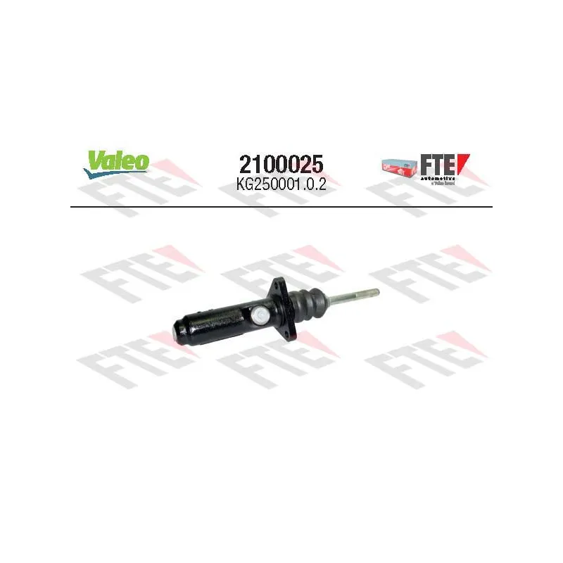 Cylindre émetteur, embrayage FTE 2100025