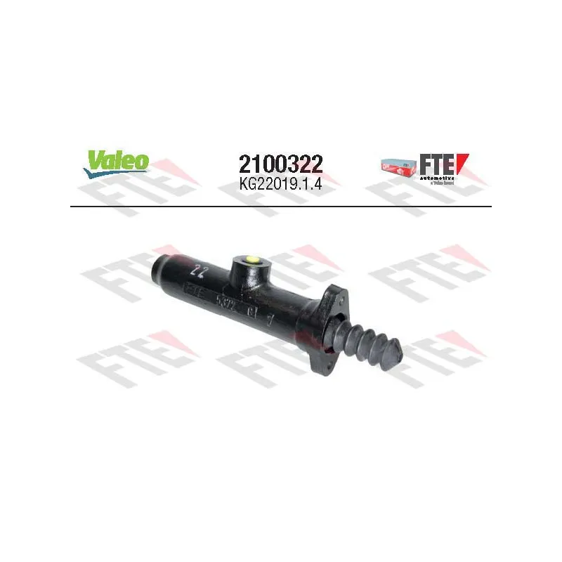 Cylindre émetteur, embrayage FTE 2100322