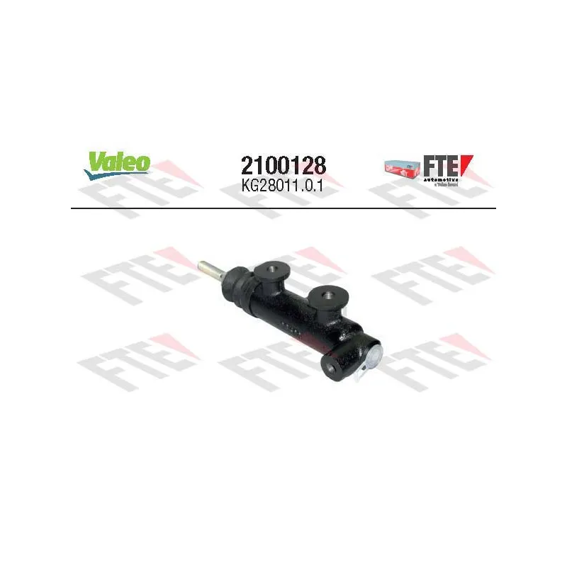 Cylindre émetteur, embrayage FTE 2100128