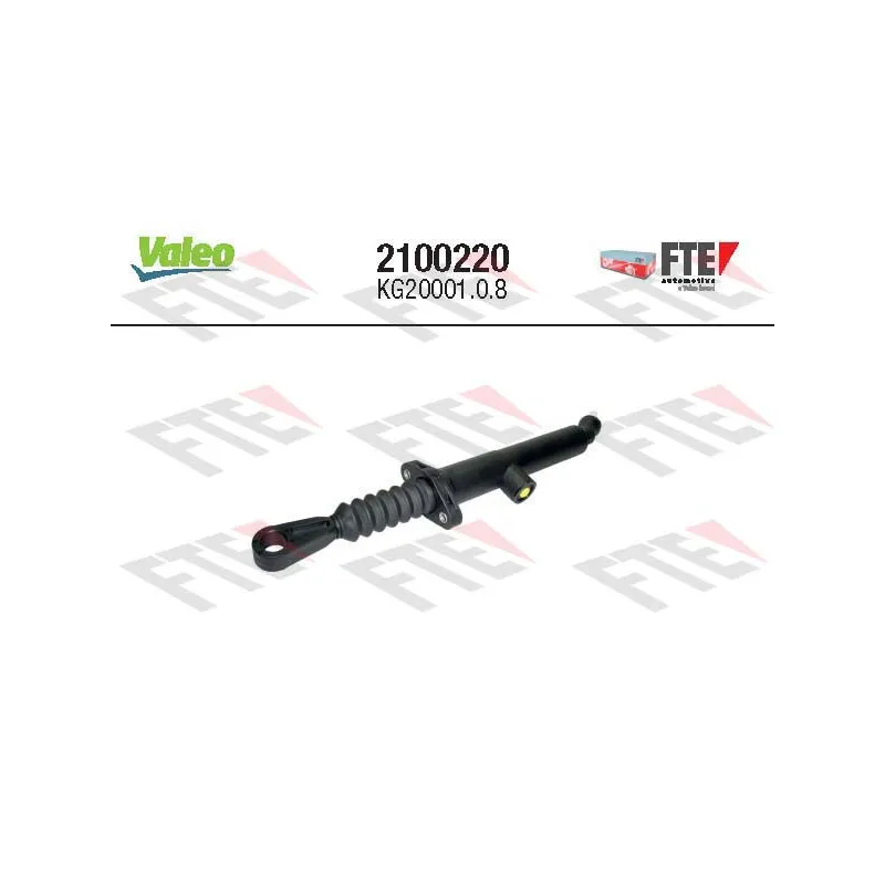 Cylindre émetteur, embrayage FTE 2100220