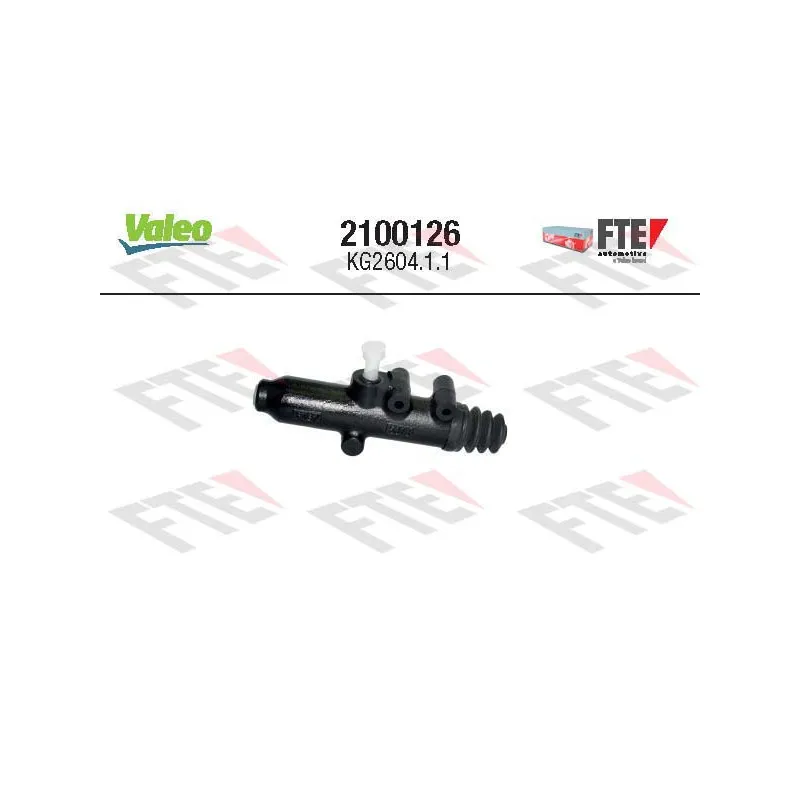 Cylindre émetteur, embrayage FTE 2100126