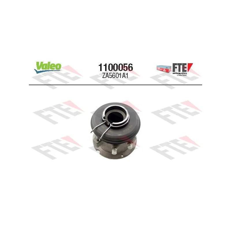 Butée hydraulique, embrayage FTE 1100056