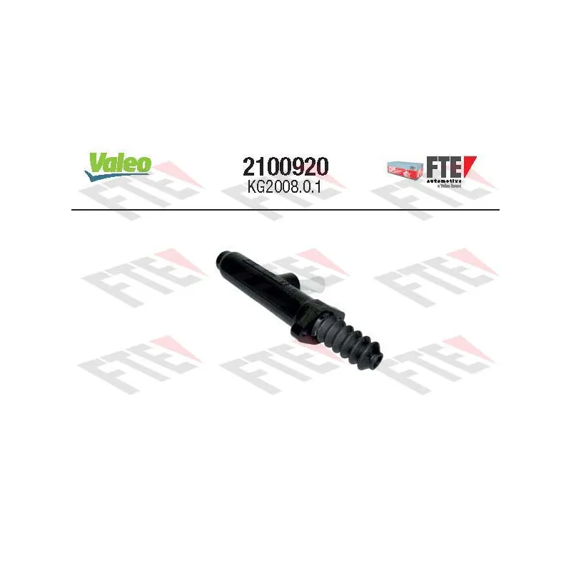 Cylindre émetteur, embrayage FTE 2100920
