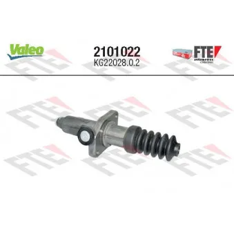 Cylindre émetteur, embrayage FTE