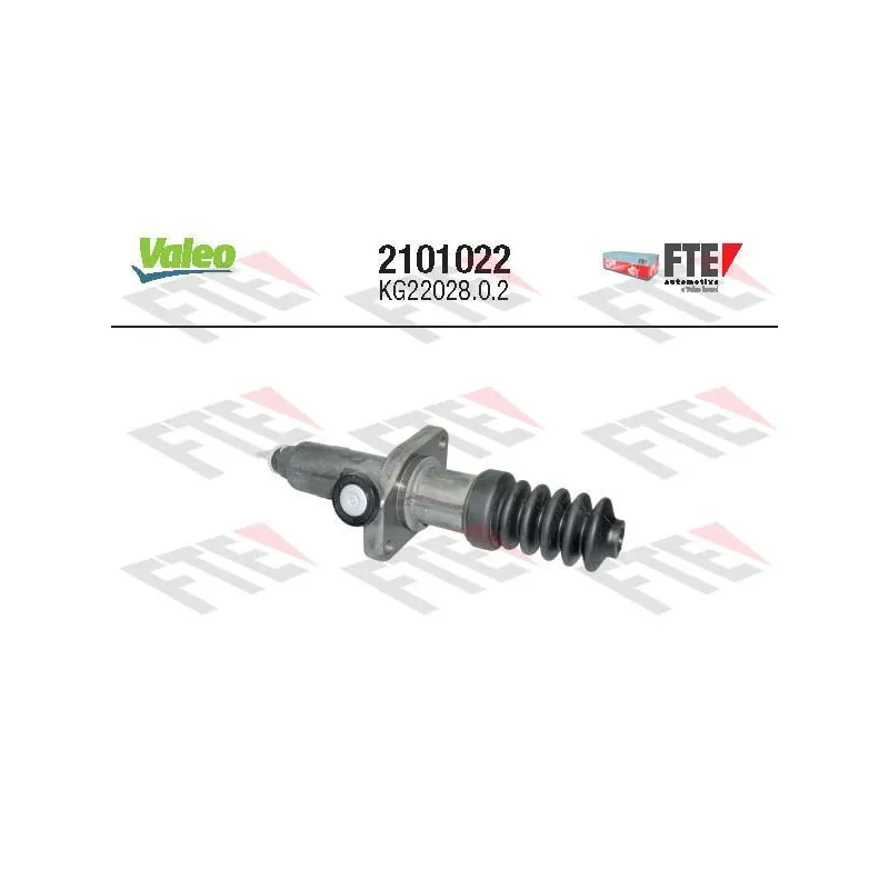 Cylindre émetteur, embrayage FTE 2101022