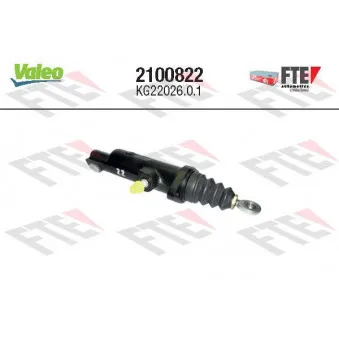 Cylindre émetteur, embrayage FTE