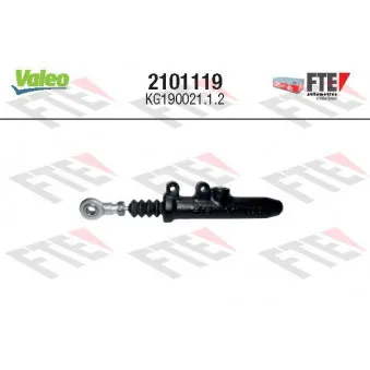 Cylindre émetteur, embrayage FTE