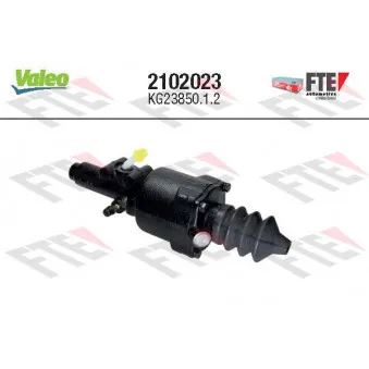 Cylindre émetteur, embrayage FTE