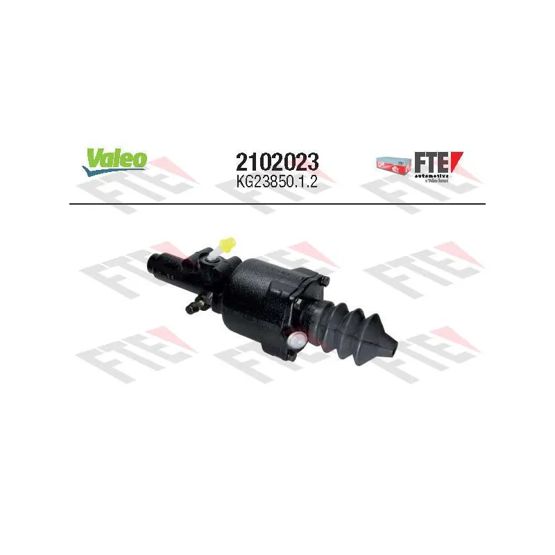 Cylindre émetteur, embrayage FTE 2102023
