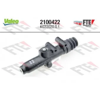 Cylindre émetteur, embrayage FTE