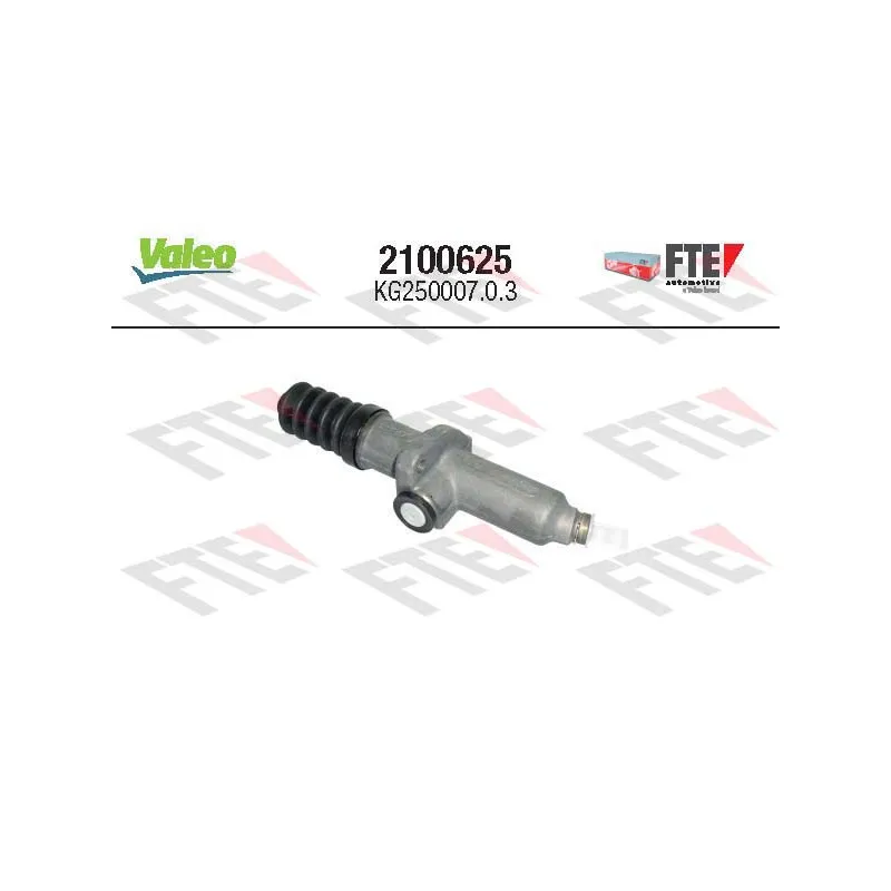 Cylindre émetteur, embrayage FTE 2100625