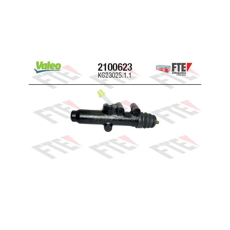 Cylindre émetteur, embrayage FTE 2100623