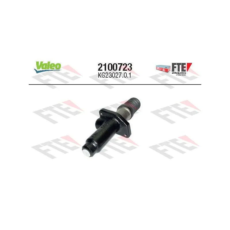 Cylindre émetteur, embrayage FTE 2100723