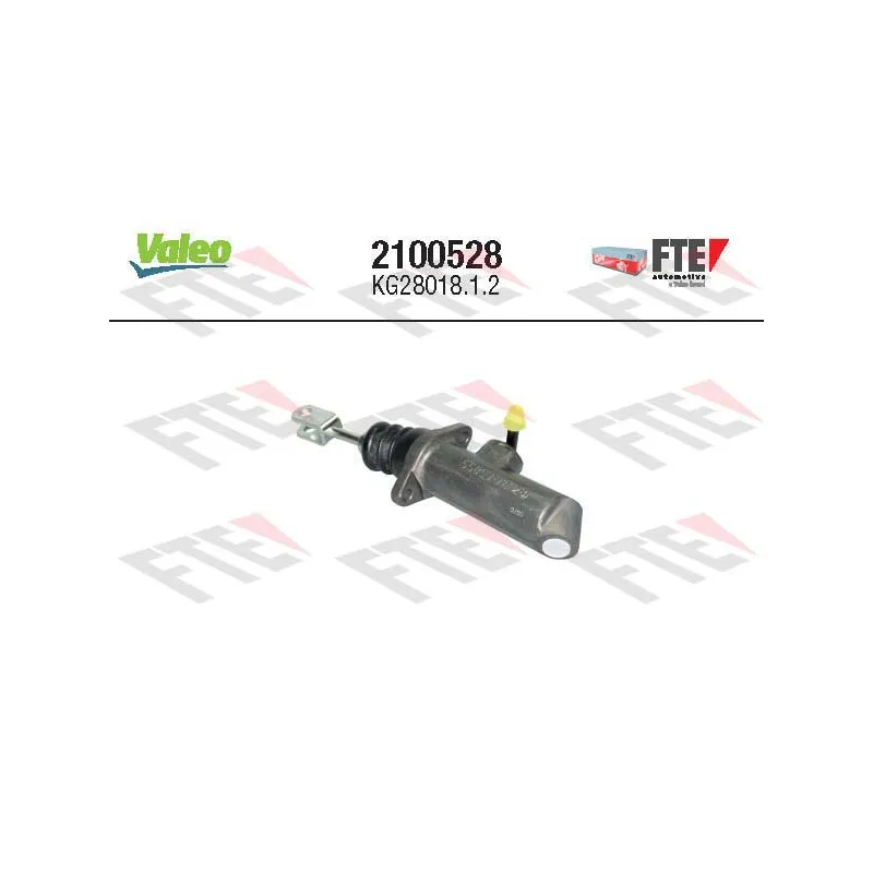 Cylindre émetteur, embrayage FTE 2100528