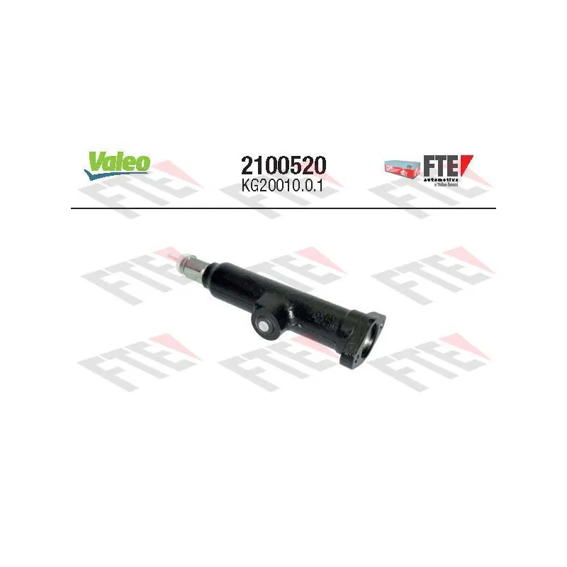 Cylindre émetteur, embrayage FTE 2100520