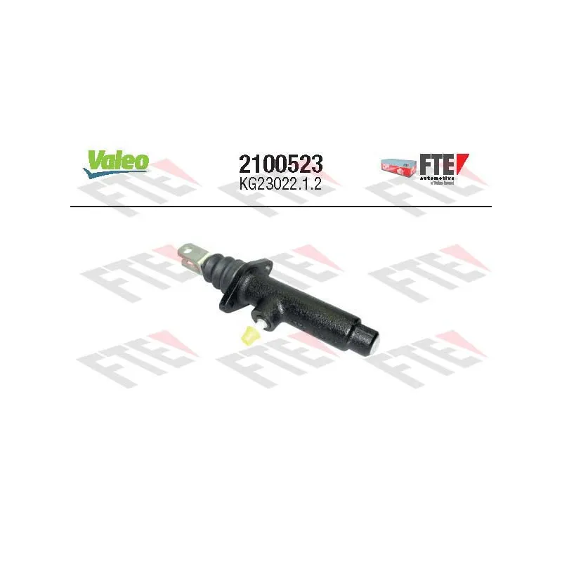 Cylindre émetteur, embrayage FTE 2100523
