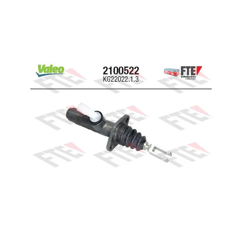 Cylindre émetteur, embrayage FTE 2100522