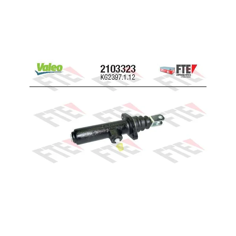 Cylindre émetteur, embrayage FTE 2103323