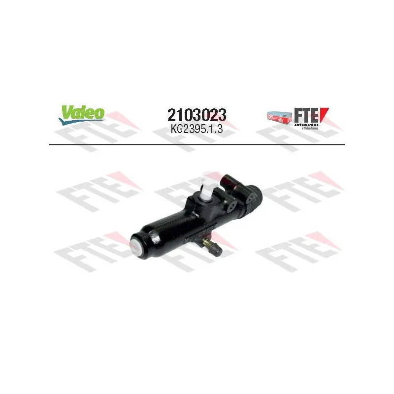 Cylindre émetteur, embrayage FTE 2103023