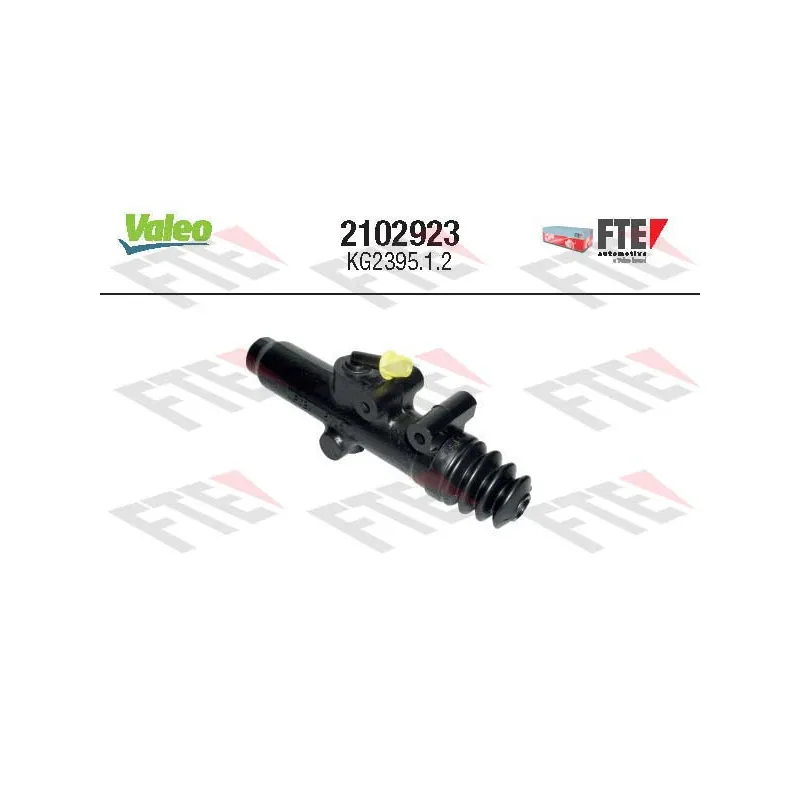 Cylindre émetteur, embrayage FTE 2102923