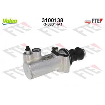 Cylindre récepteur, embrayage FTE 3100138