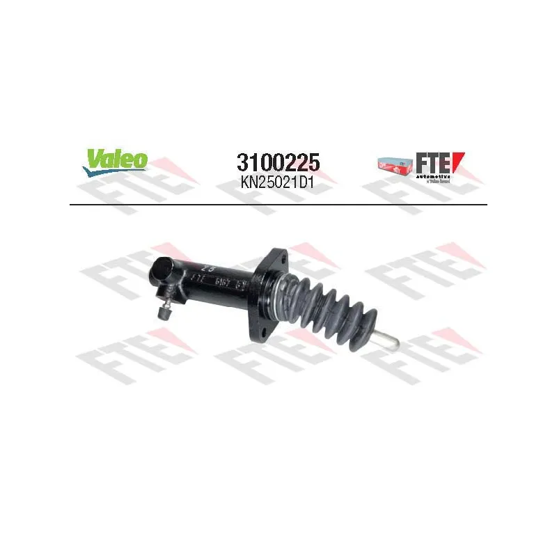 Cylindre récepteur, embrayage FTE 3100225