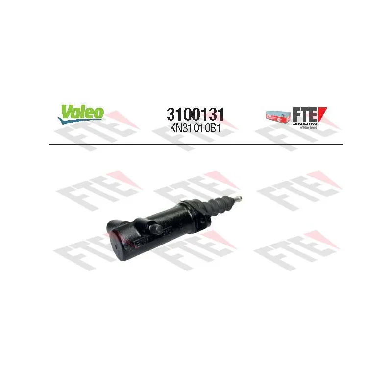 Cylindre récepteur, embrayage FTE 3100131