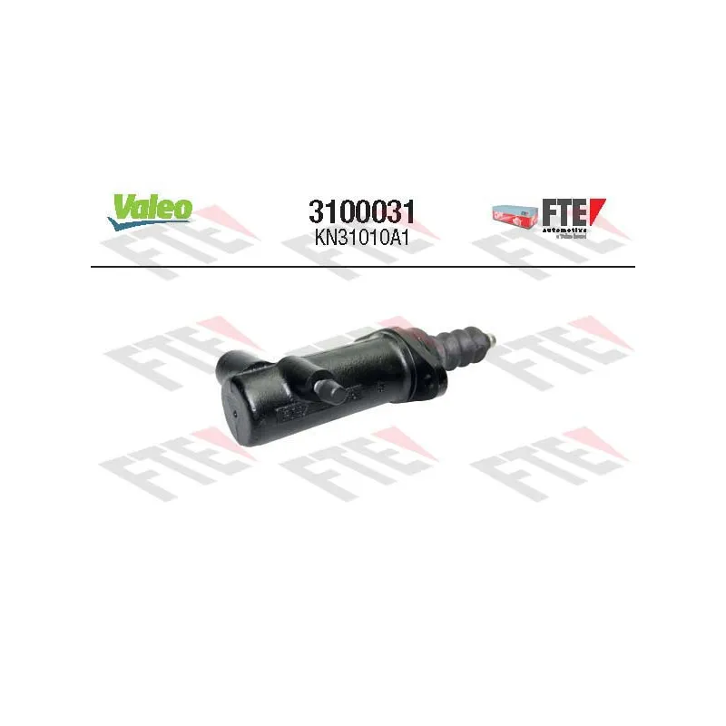 Cylindre récepteur, embrayage FTE 3100031
