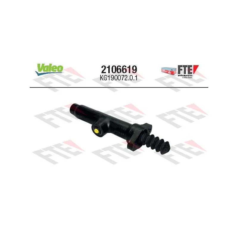 Cylindre émetteur, embrayage FTE 2106619