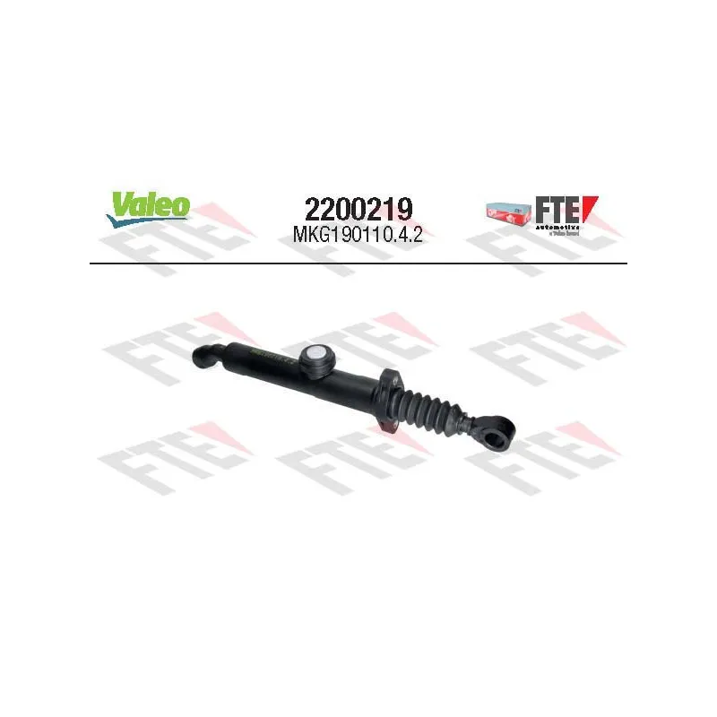 Cylindre émetteur, embrayage FTE 2200219
