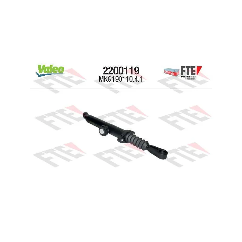 Cylindre émetteur, embrayage FTE 2200119