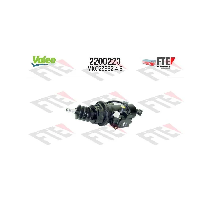 Cylindre émetteur, embrayage FTE 2200223