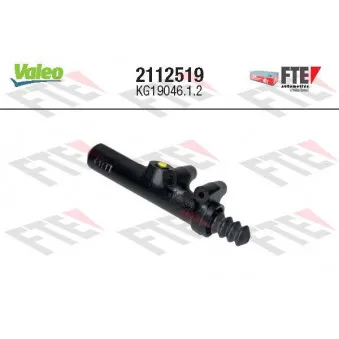 Cylindre émetteur, embrayage FTE