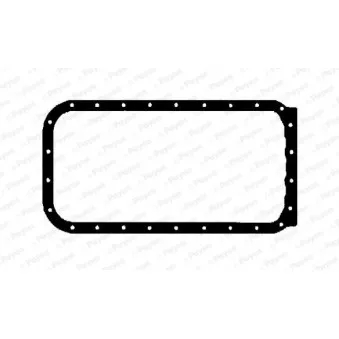 Joint d'étanchéité, carter d'huile PAYEN